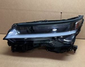 LEXUS GX 550  2024-2026