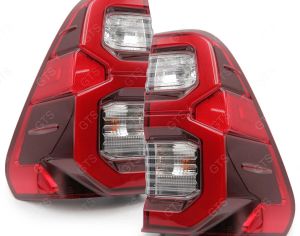 TOYOTA Hilux 2021-2026 - 1