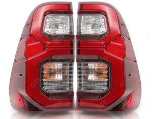 TOYOTA Hilux 2021-2026 - 2
