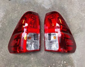 TOYOTA Hilux 2021-2026 - 3