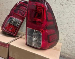 TOYOTA Hilux 2020-2026 - 2