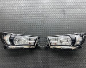 TOYOTA Hilux 2019-2026