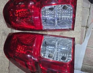 TOYOTA Hilux 2015-2026 - 2