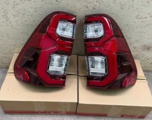 TOYOTA Hilux 2015-2026 - 8