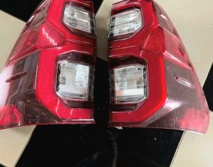 TOYOTA Hilux 2015-2026 - 9