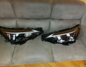 LEXUS NX 350 2022-2026 - 1