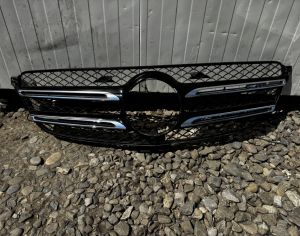 MERCEDES-BENZ GLE 43 AMG 2015-2018