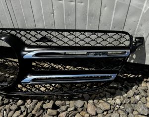 MERCEDES-BENZ GLE 43 AMG 2015-2018 - 2