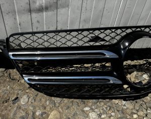 MERCEDES-BENZ GLE 43 AMG 2015-2018 - 3