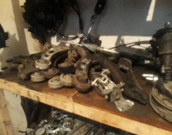 LEXUS RX 300 1998-2008 - 2