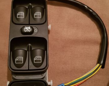MERCEDES-BENZ CLK 320 2002-2007 - 1