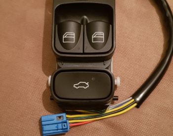 MERCEDES-BENZ CLK 320 2002-2007 - 3