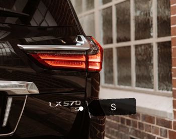 LEXUS LX 570 2003-2022