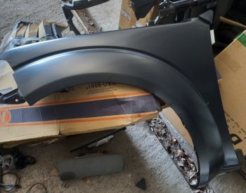 NISSAN Pathfinder 2005-2012