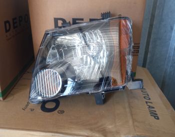 NISSAN X-Terra 2009-2015 - 1