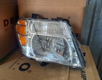 NISSAN Pathfinder 2008-2012 - 1