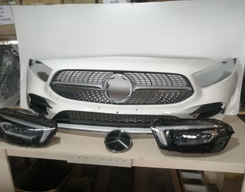 MERCEDES-BENZ A 160 2019-2021 - 1
