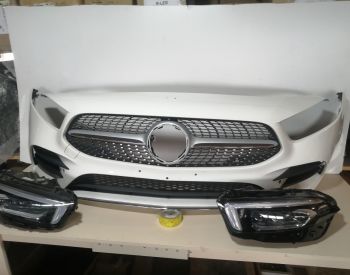 MERCEDES-BENZ A 160 2019-2021 - 2