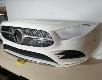 MERCEDES-BENZ A 160 2019-2021 - 3