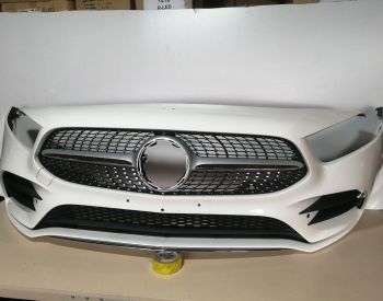 MERCEDES-BENZ A 160 2019-2021 - 4