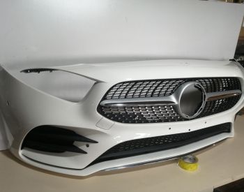 MERCEDES-BENZ A 160 2019-2021 - 5