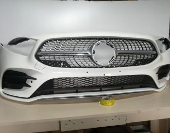 MERCEDES-BENZ A 160 2019-2021 - 6