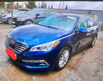 HYUNDAI Sonata 2016 2.4