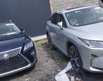 LEXUS RX 350 2015-2021