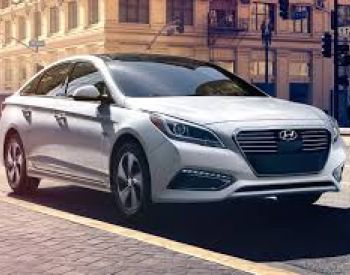 HYUNDAI Sonata 2015 2