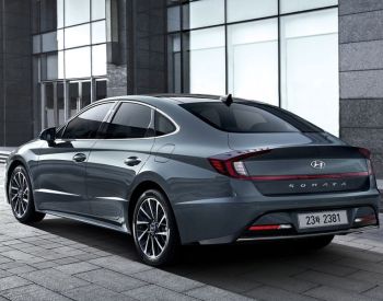 HYUNDAI Sonata 2020 2