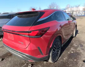 LEXUS RX 350 2023 2.5 - 4