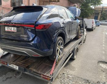 LEXUS RX 350 2023 2.5 - 5