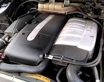 MERCEDES-BENZ ML 270 1998-2005