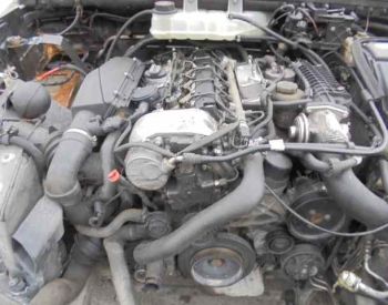 MERCEDES-BENZ ML 270 1998-2005 - 3