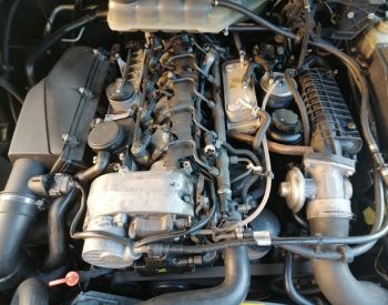 MERCEDES-BENZ ML 270 1998-2005 - 4