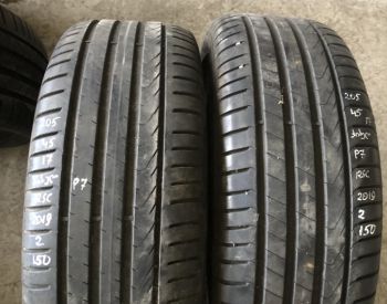 R17 205/45 ზაფხული - 1