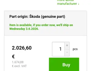 SKODA Octavia 2020-2026 - 3