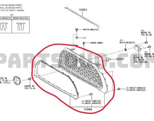 TOYOTA Corolla cross 2022-2023 - 3
