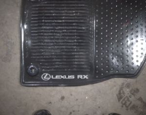 LEXUS RX 450 2009-2015 - 2