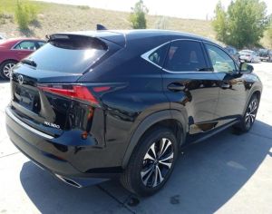 LEXUS NX 300 2015-2025 - 1