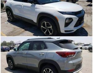 CHEVROLET Trailblazer 2021-2026 - 1