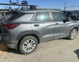 CHEVROLET Trailblazer 2021-2026 - 2