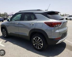 CHEVROLET Trailblazer 2021-2026 - 4