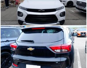 CHEVROLET Trailblazer 2021-2026