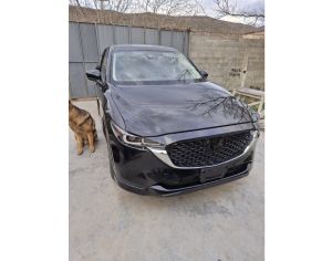 MAZDA CX-5 2017-2025