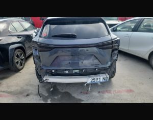 LEXUS NX 200 2022-2025