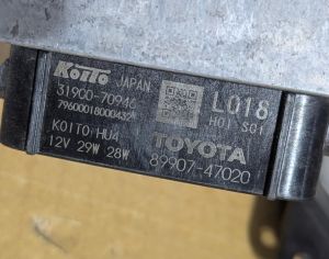 TOYOTA Prius Prime 2017-2021 - 3