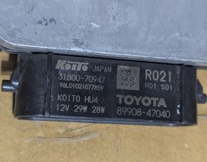 TOYOTA Prius Prime 2017-2021 - 4