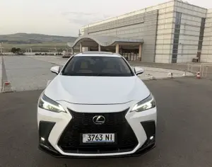 LEXUS NX 350 2021-2026 - 11