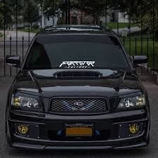 SUBARU Forester 2003 2.0 - 1